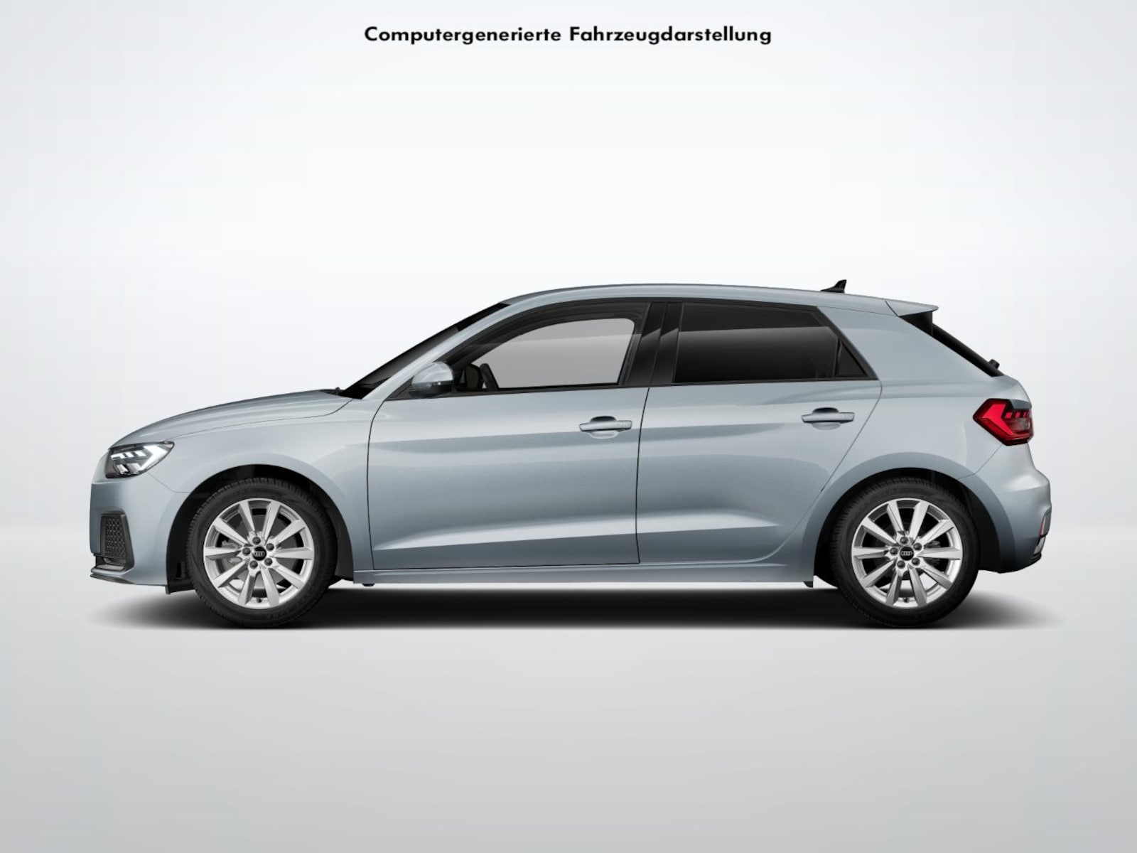 Audi A1 Sportback – Bild 3