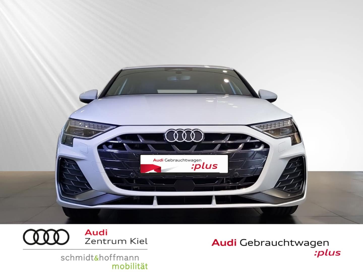 Bild über Audi A3 Sportback TFSI e TFSI e 150 kW S tronic - für weitere Informationen kontaktieren Sie den Audi Partner