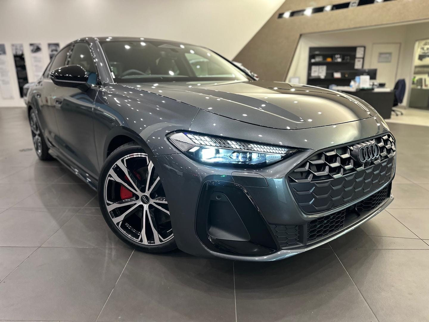 Image about Audi A5 Sedan TFSI e e-hybrid quattro 270 kW S tronic