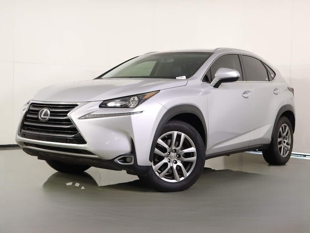 2015 Lexus NX