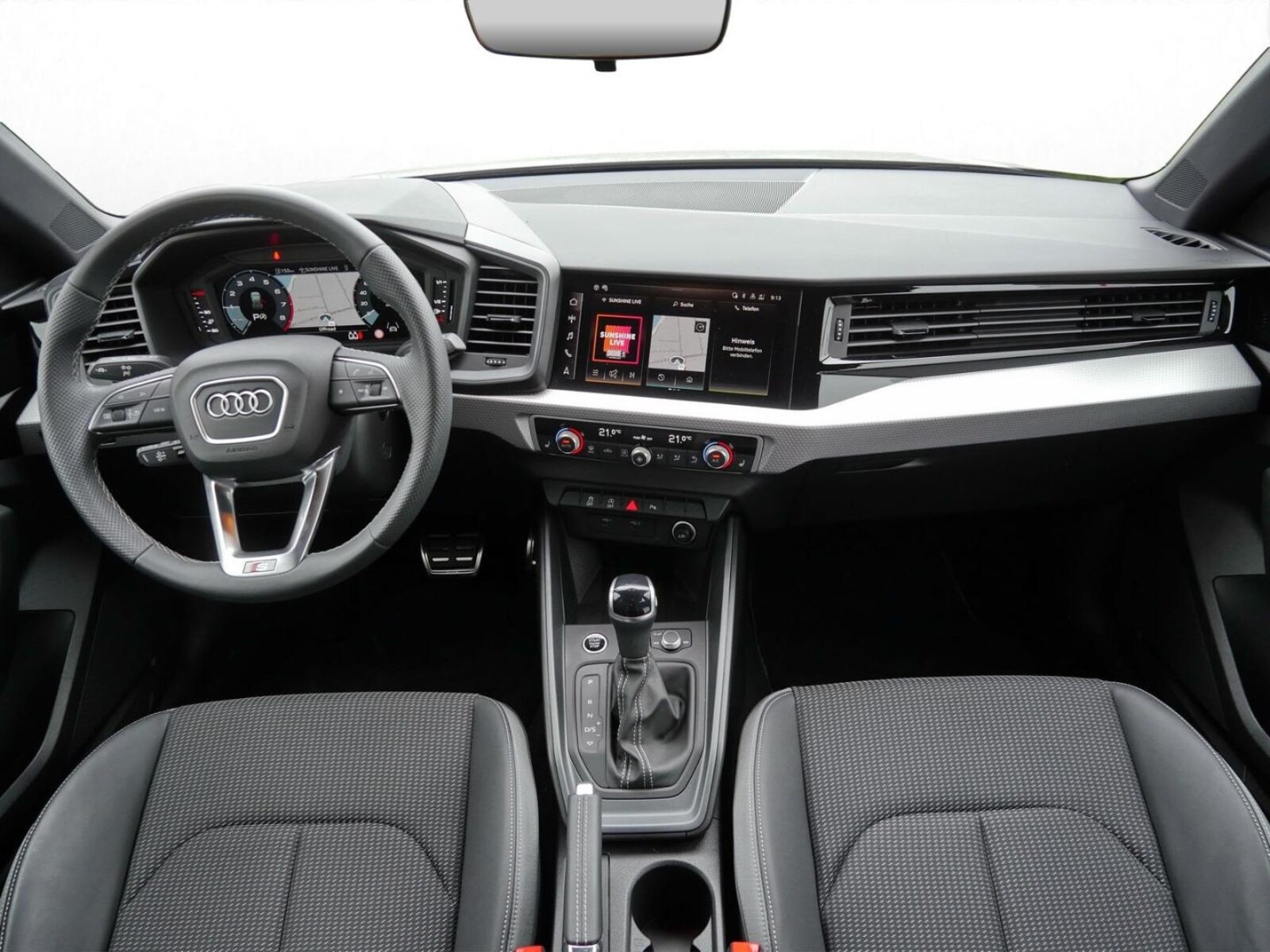 Audi A1 Sportback – Bild 5