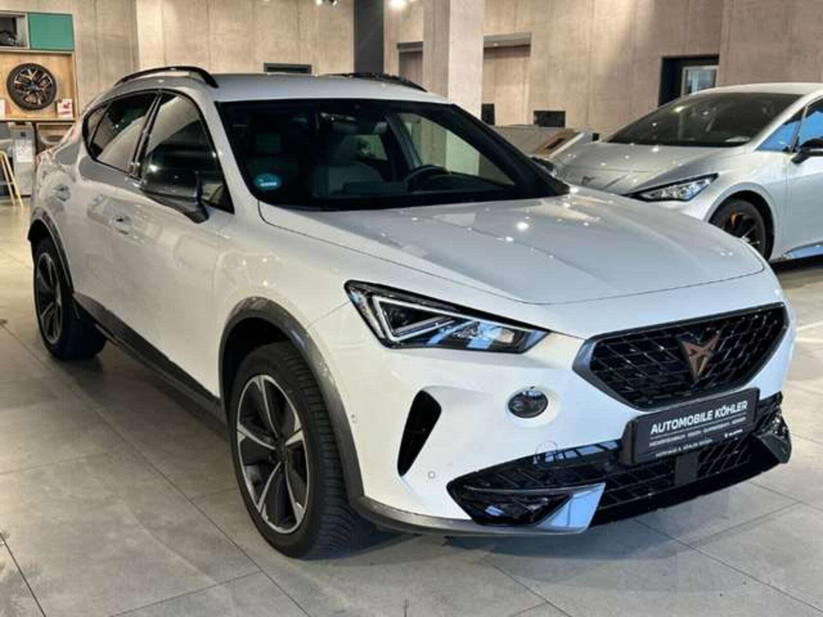 CUPRA Formentor – Bild 2