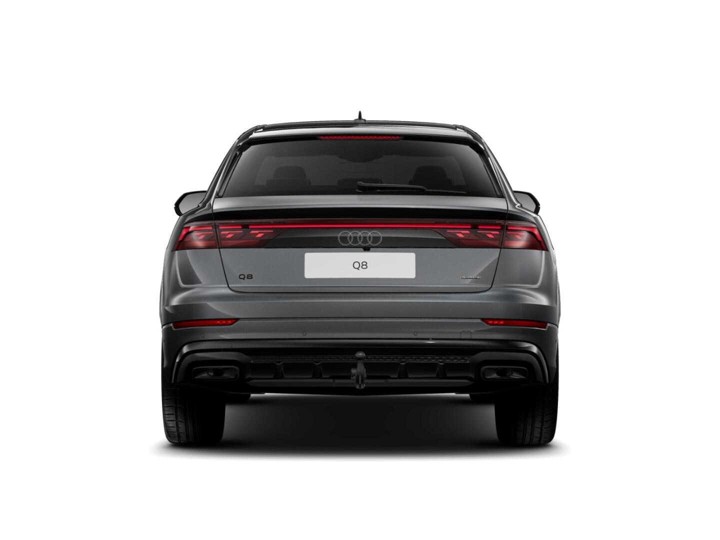Bild über Audi Q8 SUV TDI quattro 210 kW tiptronic - für weitere Informationen kontaktieren Sie den Audi Partner