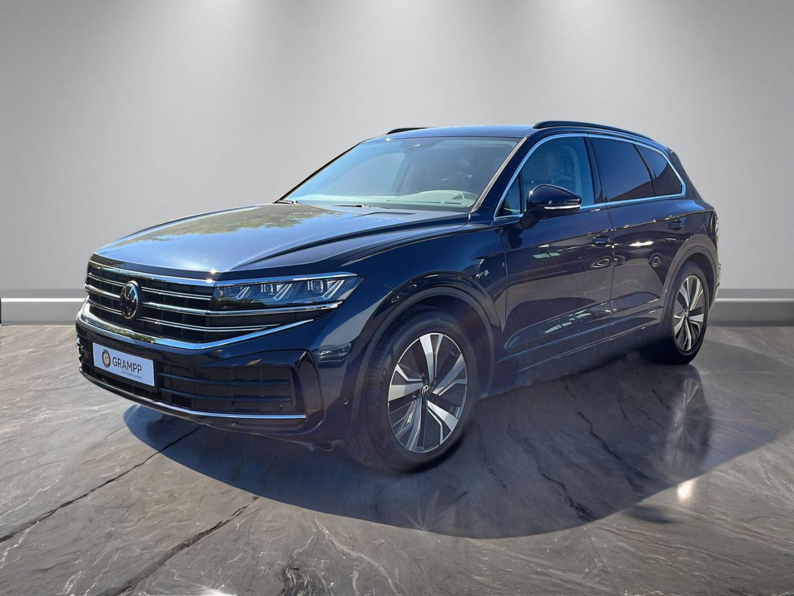 Volkswagen Touareg – Bild 2