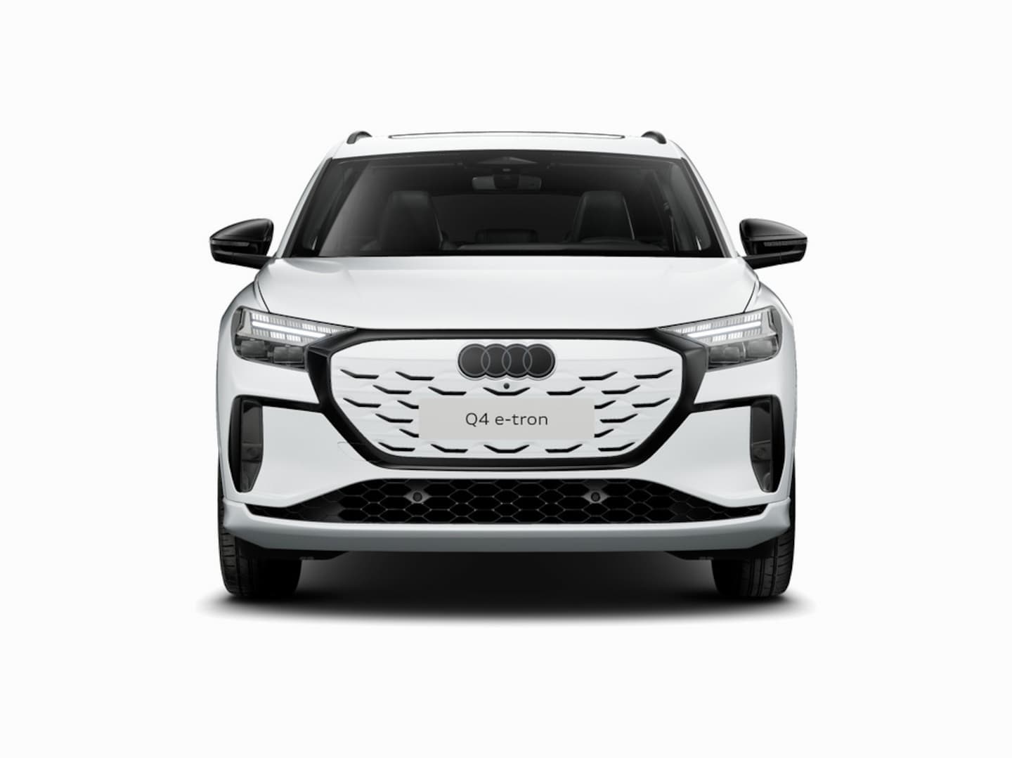 Bild über Audi Q4 SUV e-tron e-tron performance 210 kW - für weitere Informationen kontaktieren Sie den Audi Partner