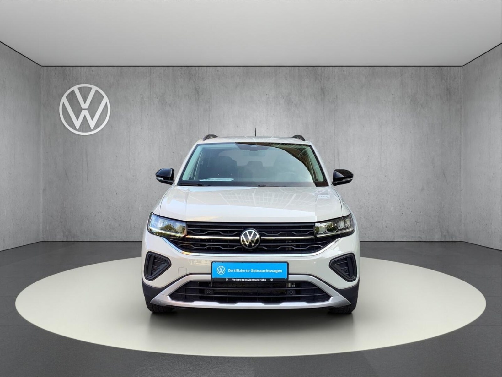 Volkswagen T-Cross – Bild 2