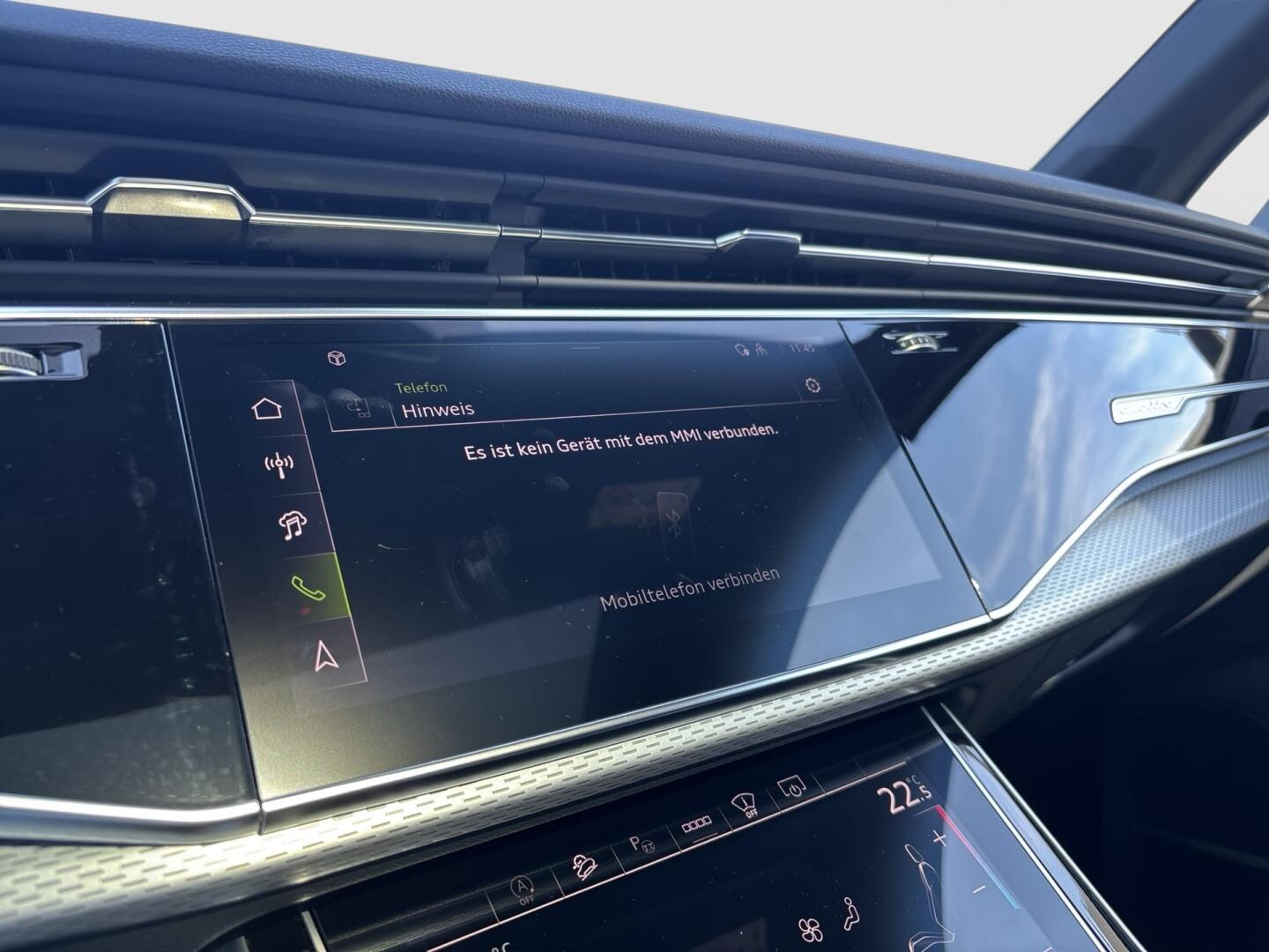 Bild über Audi SQ7 SUV TFSI quattro tiptronic - für weitere Informationen kontaktieren Sie den Audi Partner