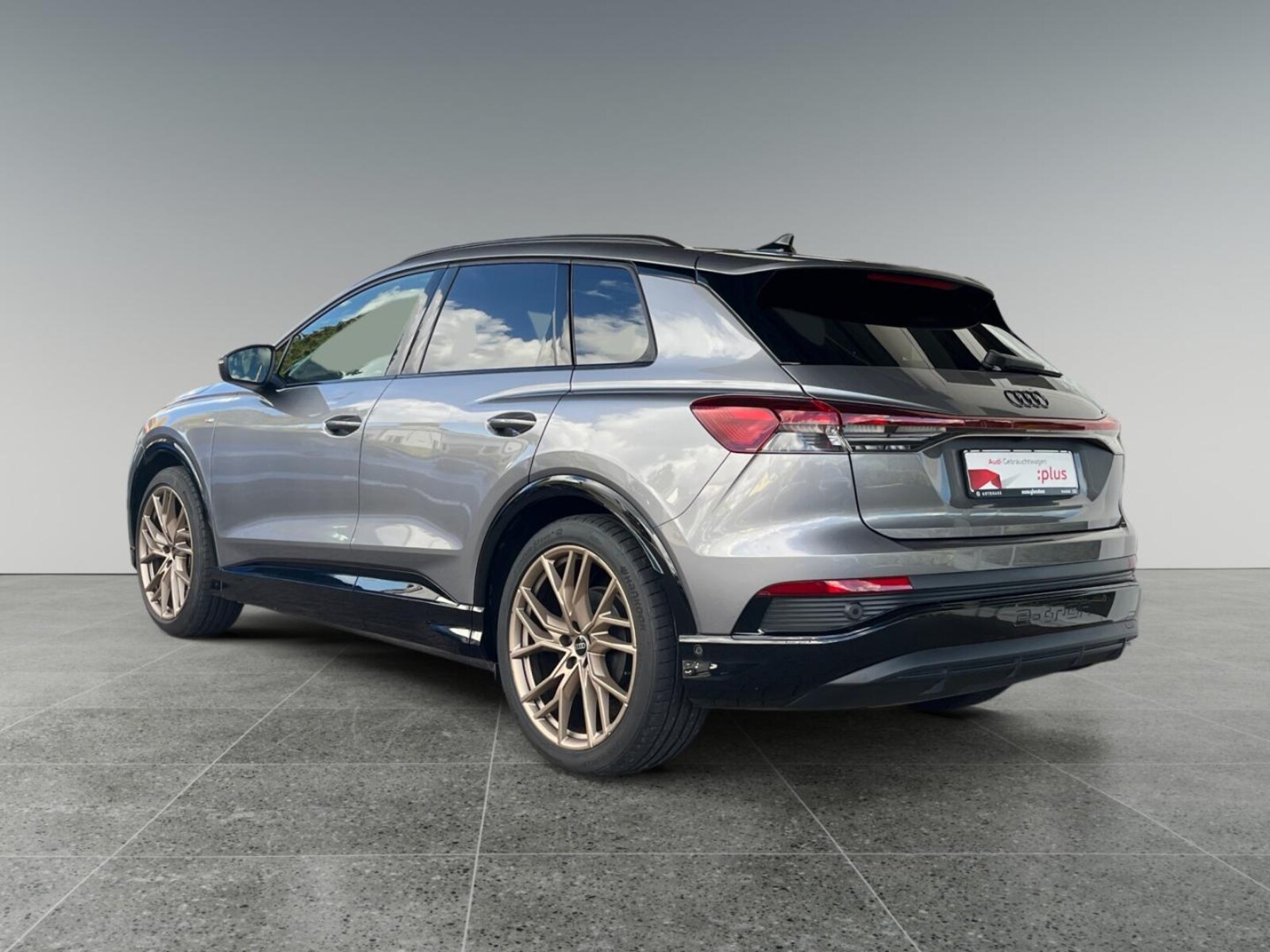 Audi Q4 e-tron – Bild 3