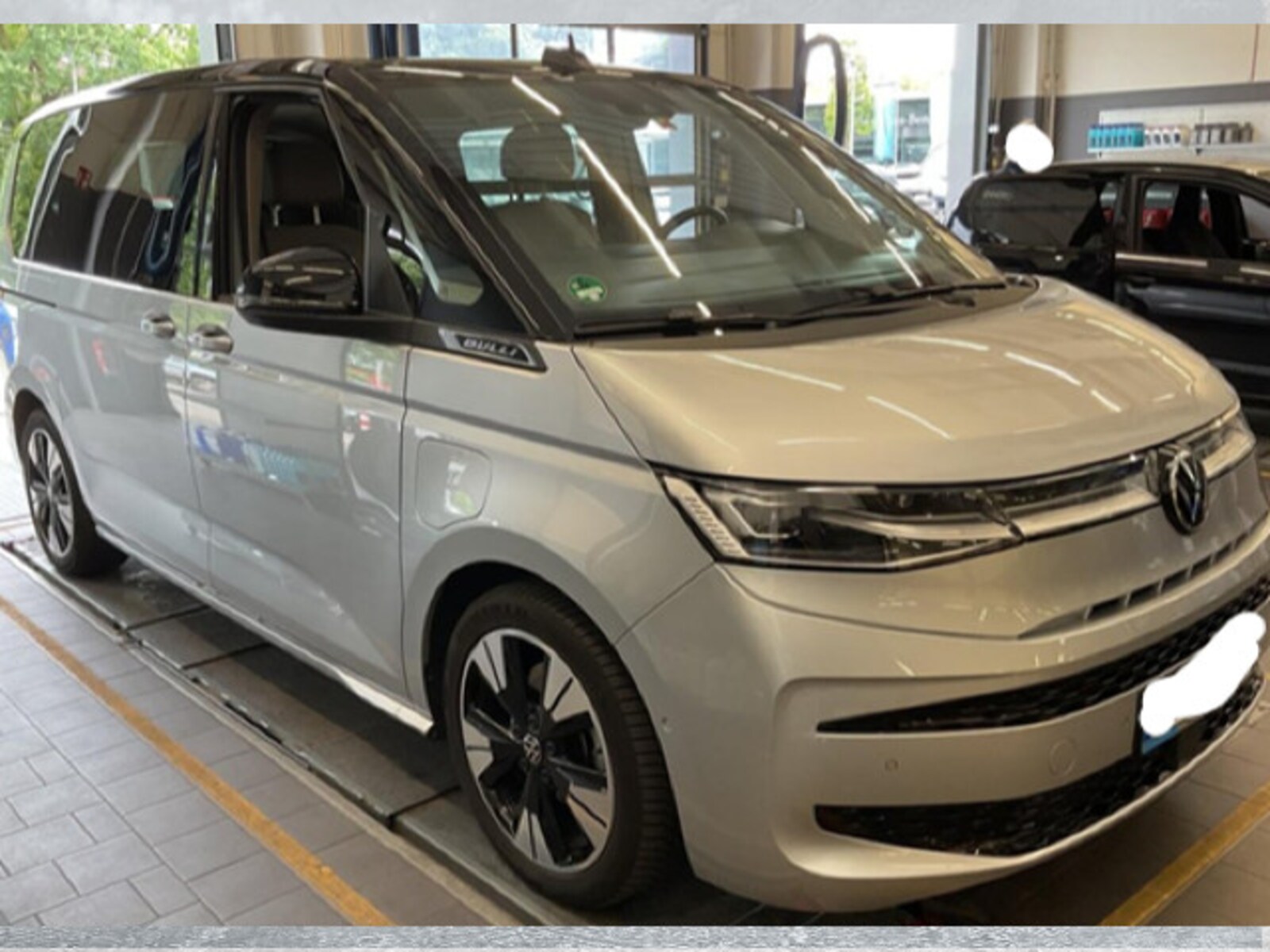 Volkswagen Multivan – Bild 4