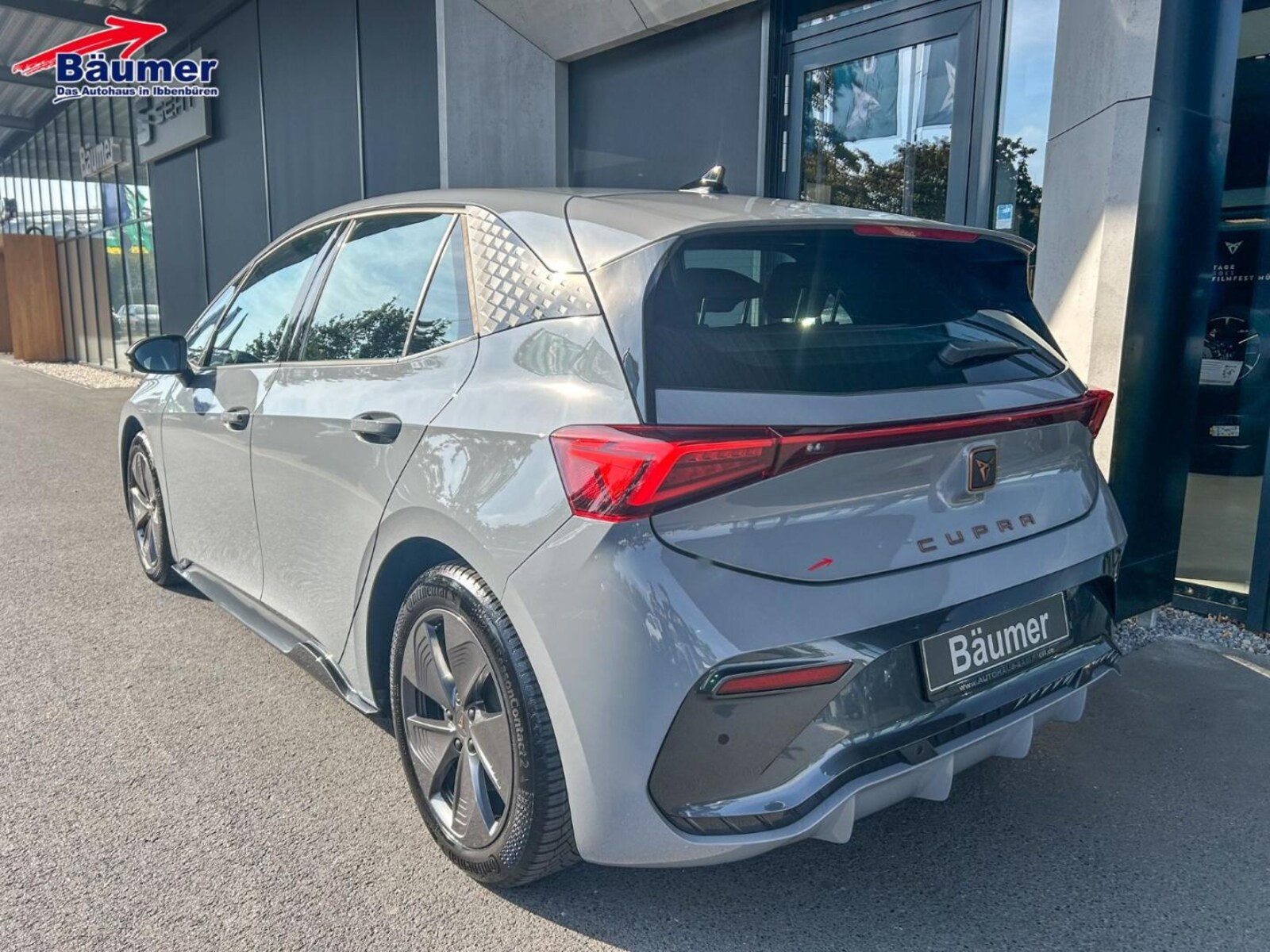 CUPRA Born – Bild 3