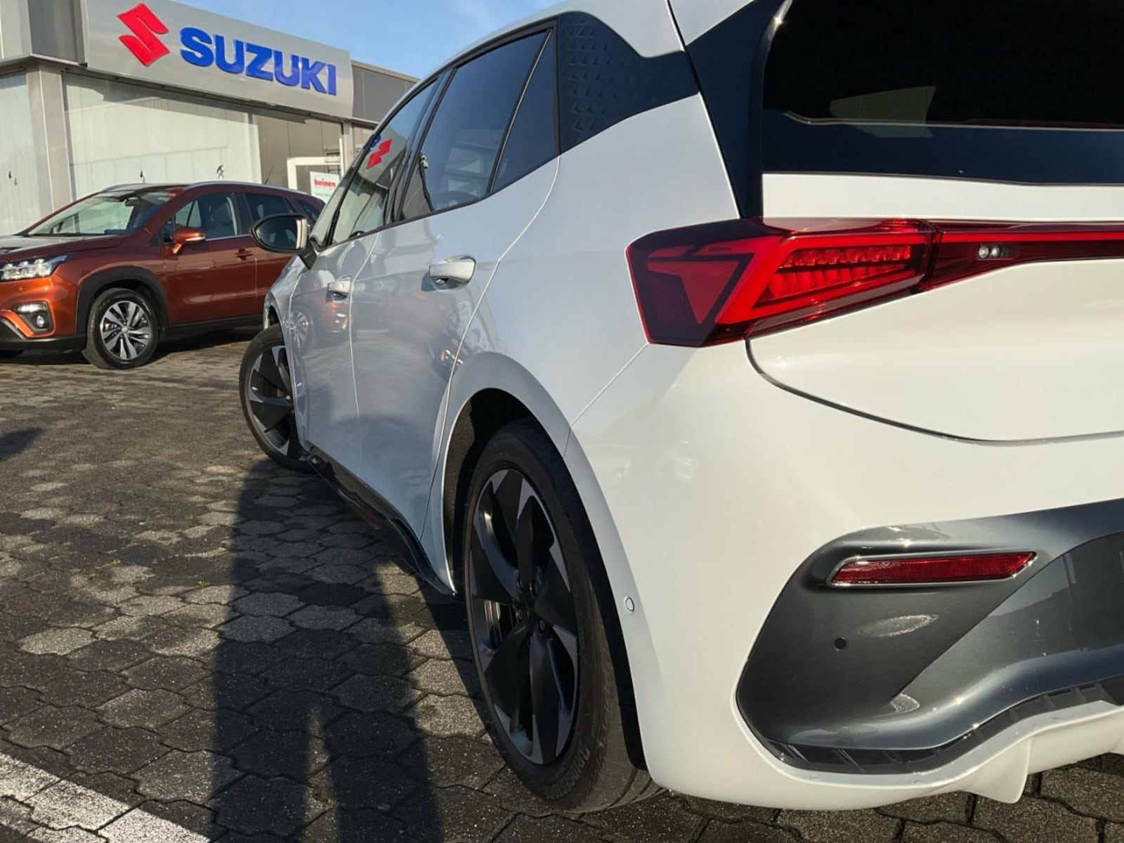 CUPRA Born – Bild 9