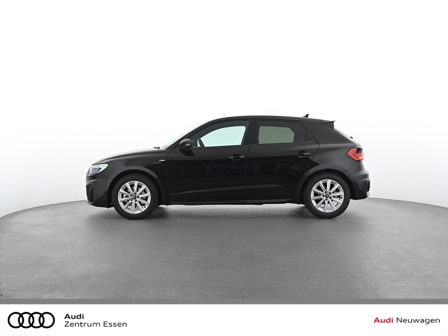 Bild über Audi A1 Sportback S line 30 TFSI S tronic - für weitere Informationen kontaktieren Sie den Audi Partner