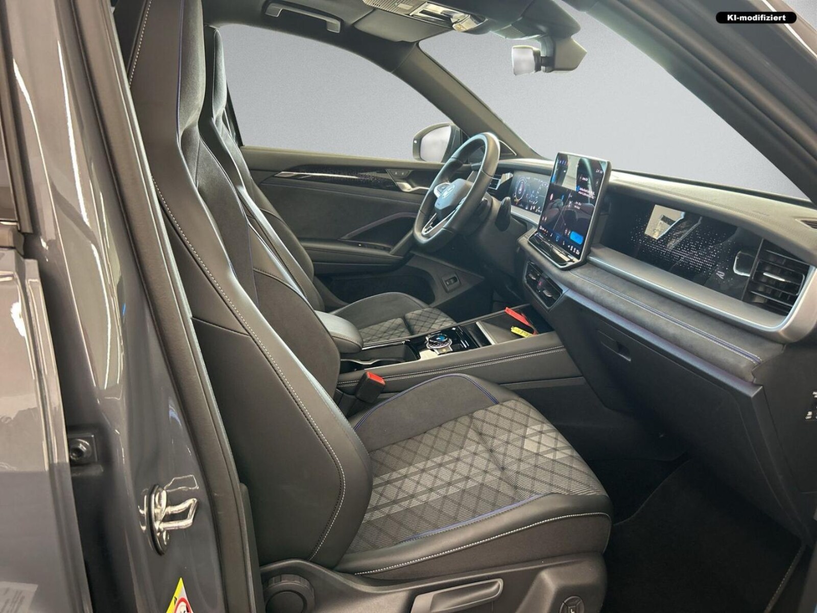 Volkswagen Tayron – Bild 12