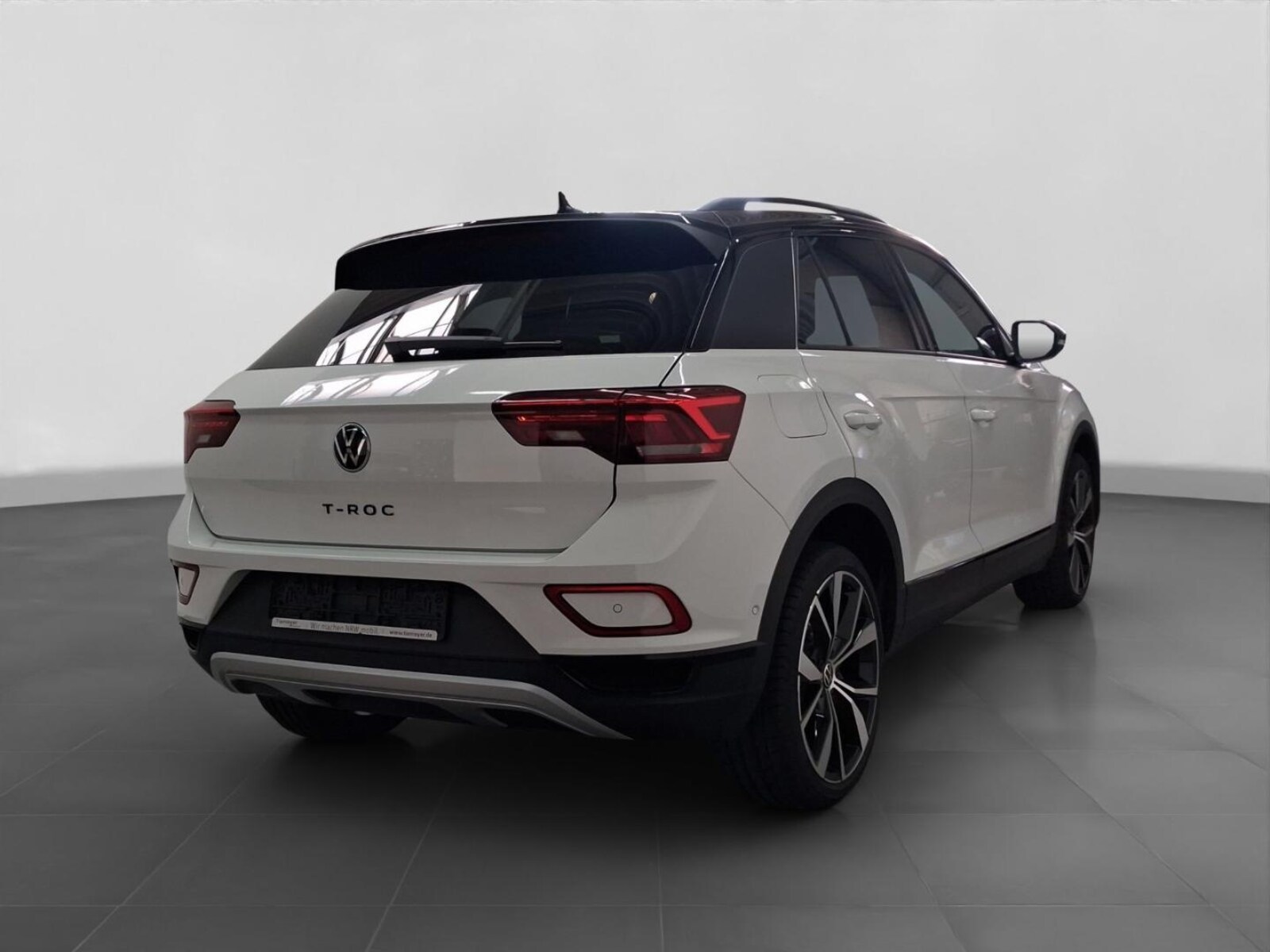 Volkswagen T-Roc – Bild 4