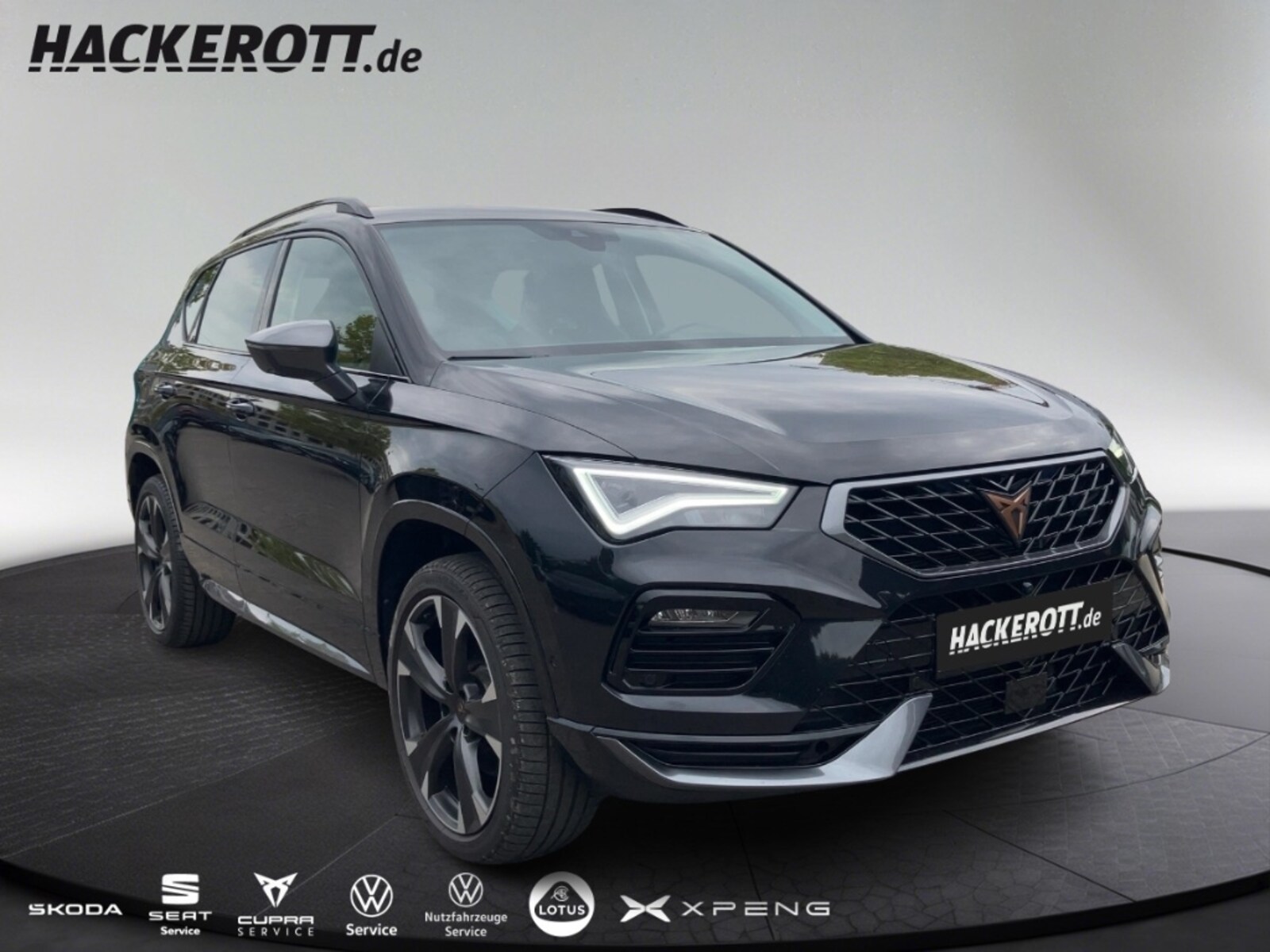 CUPRA Ateca – Bild 4