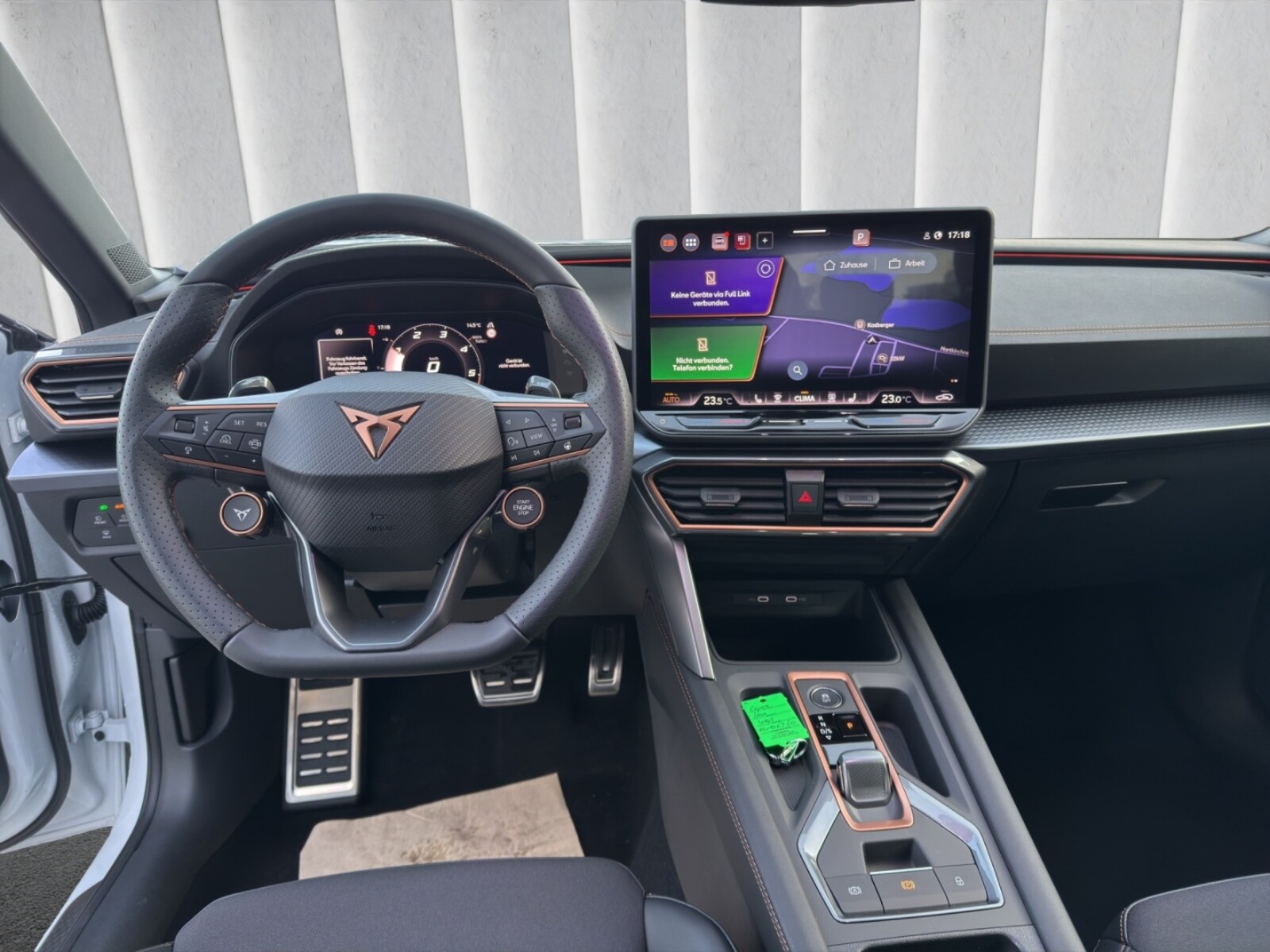 CUPRA Leon Sportstourer – Bild 9