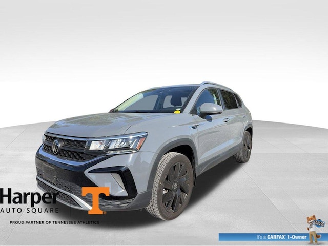 2024 Volkswagen Taos