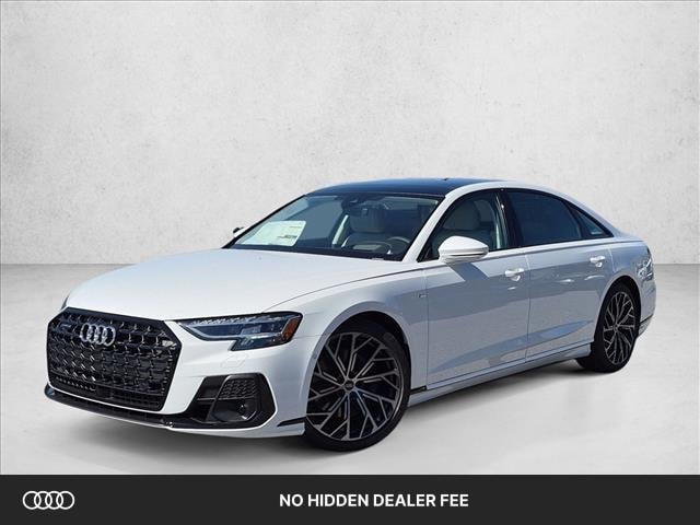 2027 Audi A8