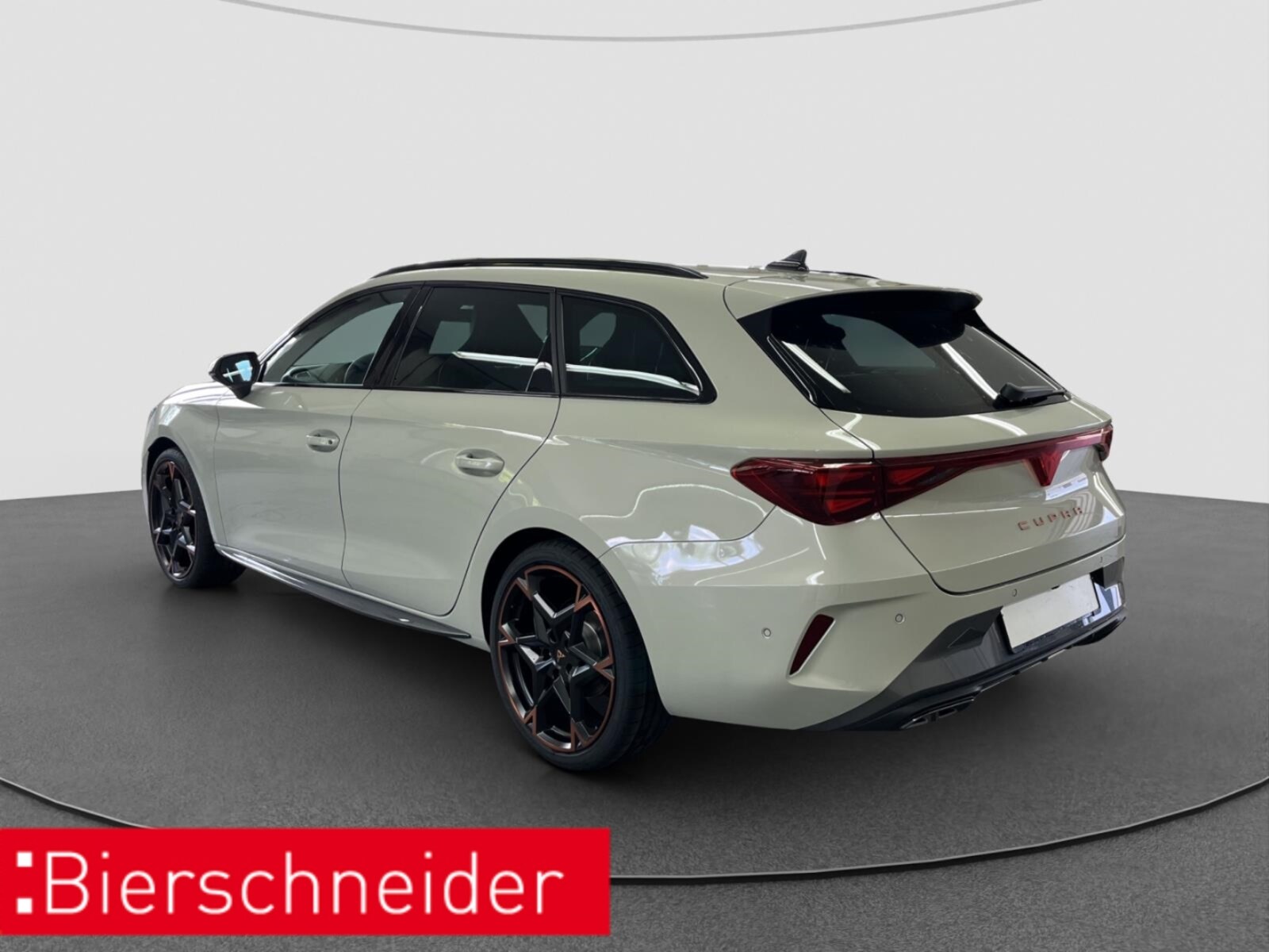 CUPRA Leon Sportstourer – Bild 4