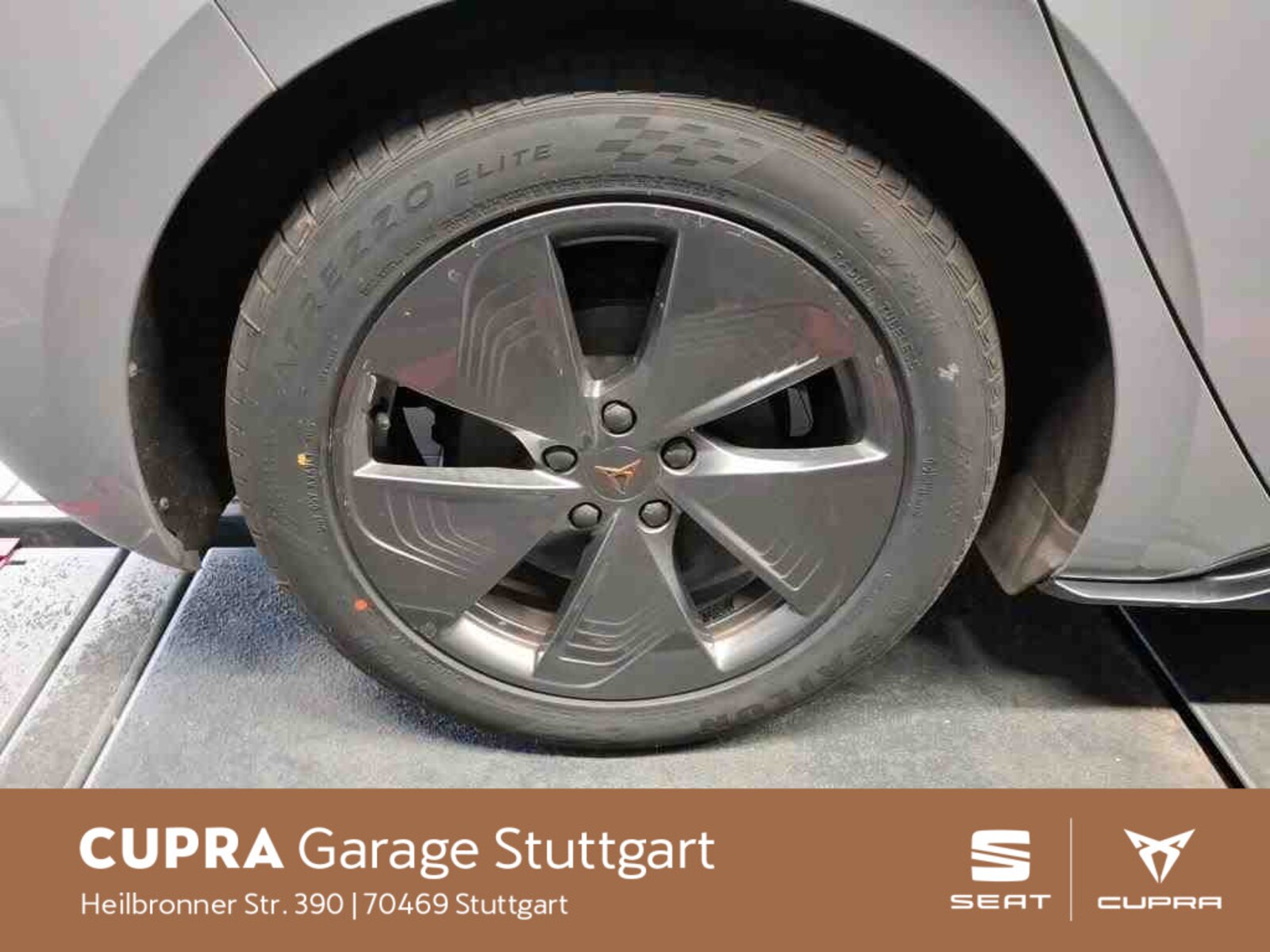 CUPRA Born – Bild 11