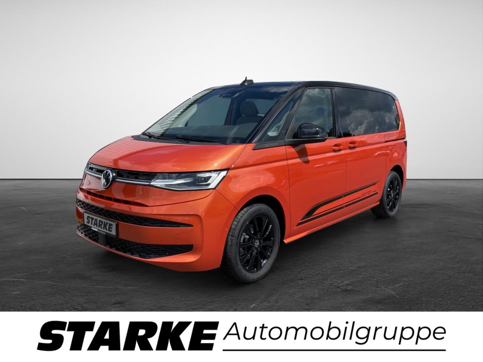 Volkswagen Multivan – Bild 2
