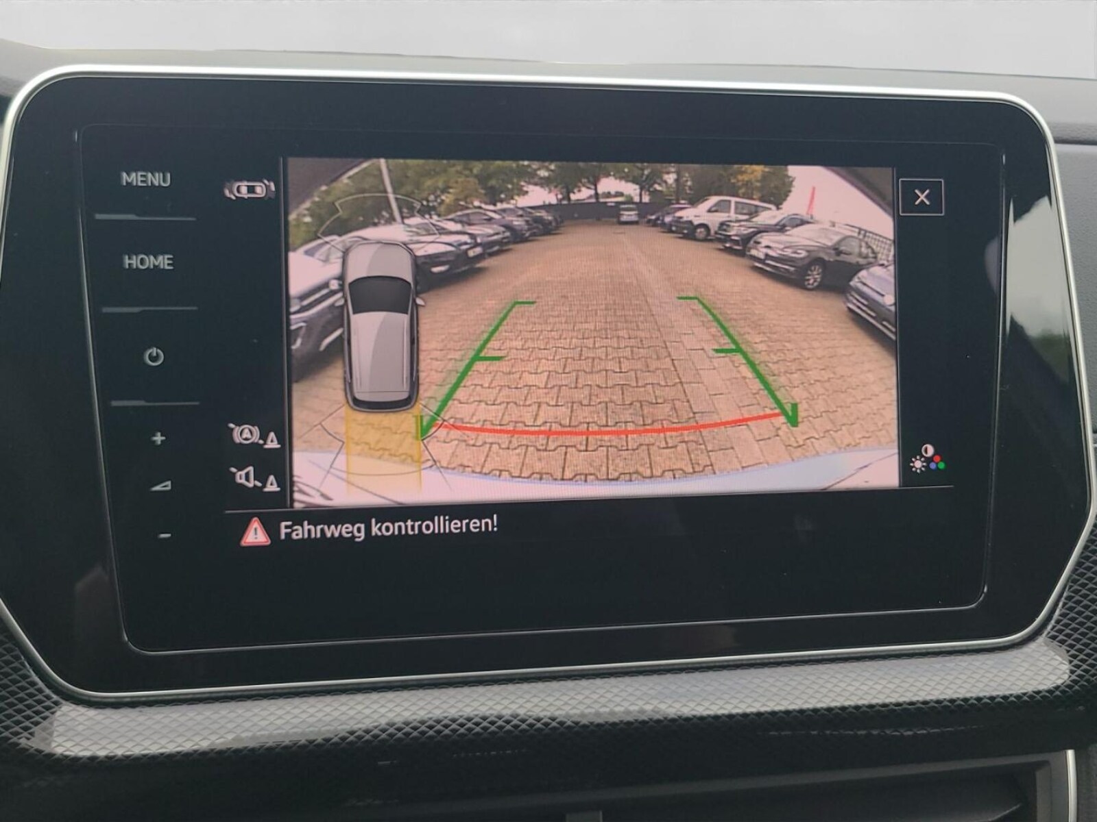 Volkswagen T-Cross – Bild 21