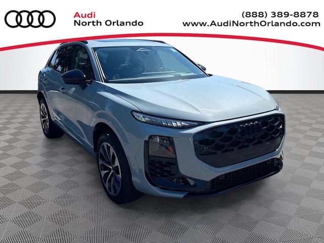 Photo of 2026 Audi Q3 SUV