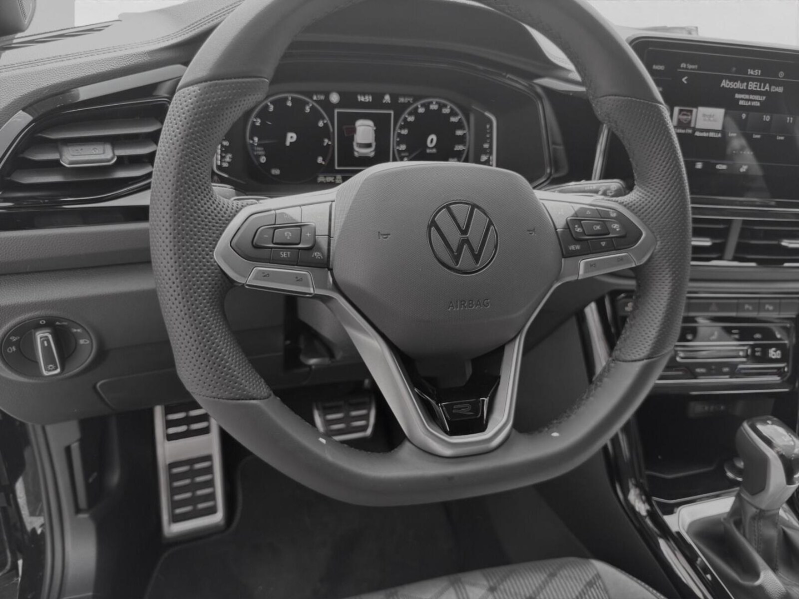 Volkswagen T-Roc – Bild 9