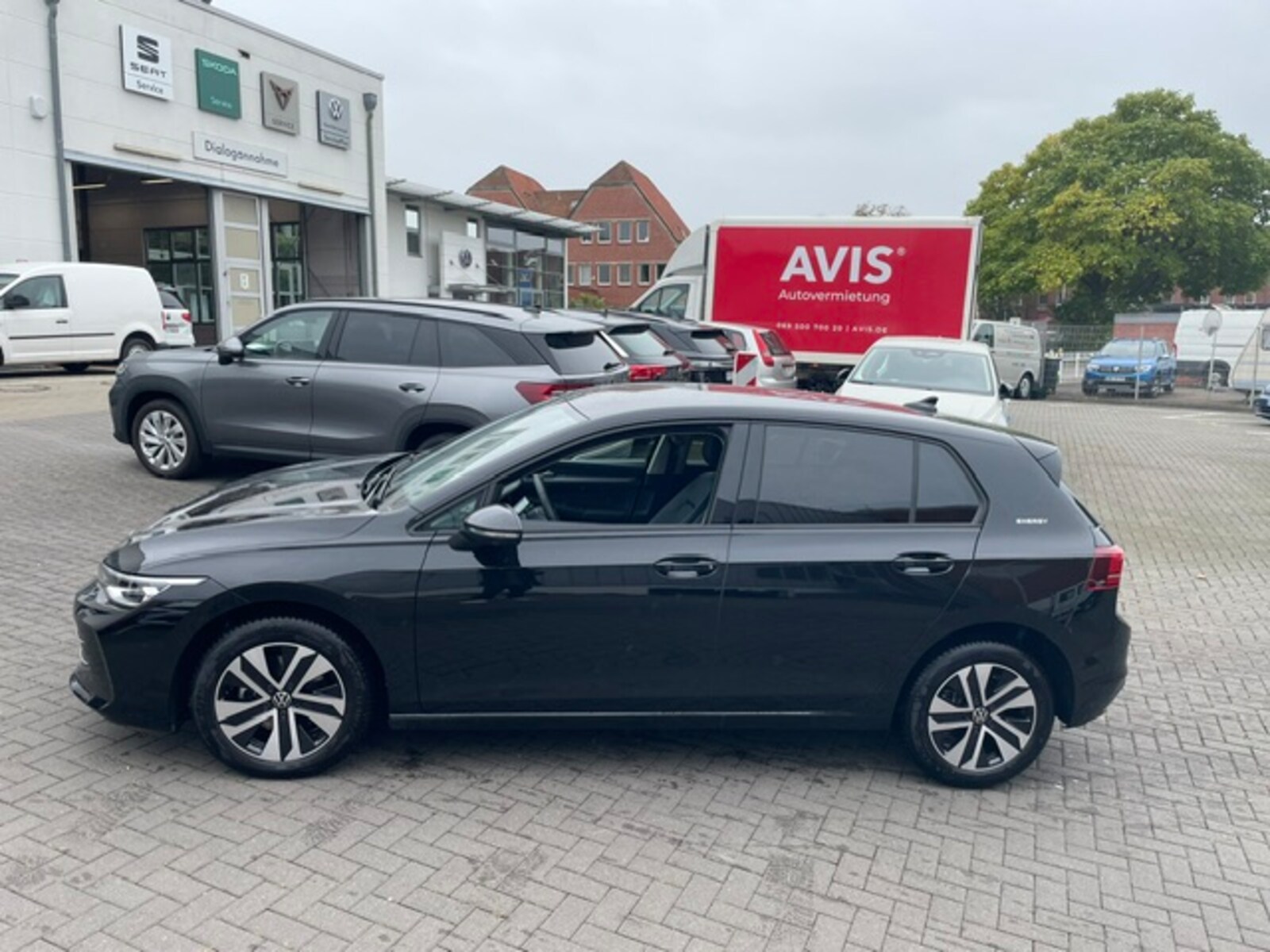 Volkswagen Golf – Bild 2