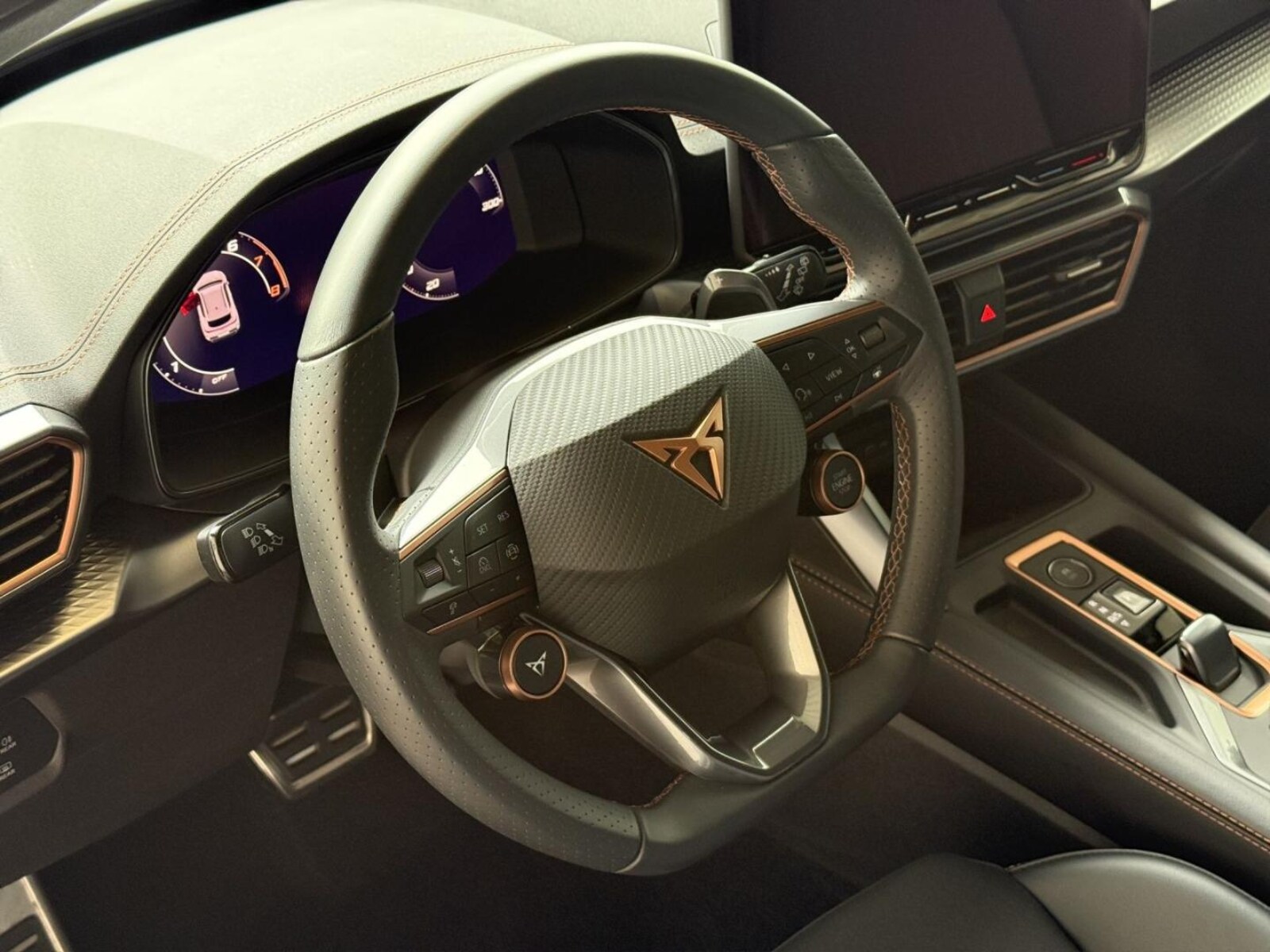 CUPRA Formentor – Bild 16