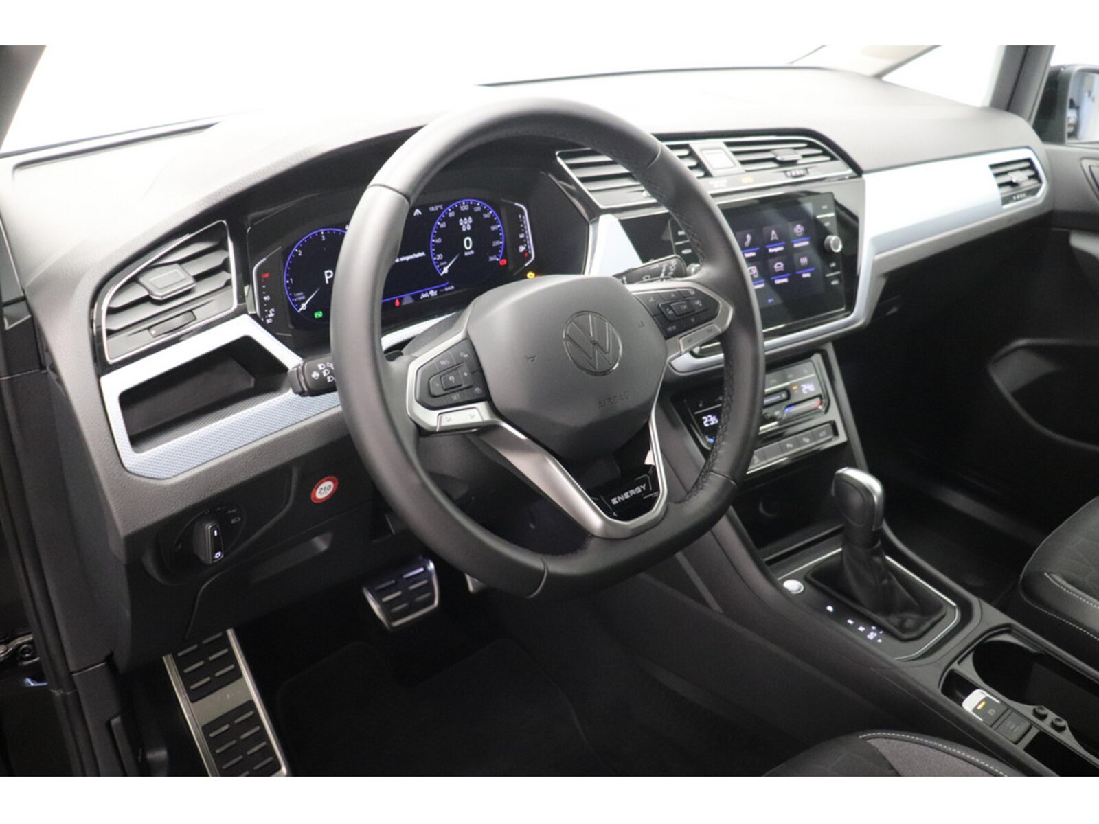 Volkswagen Touran – Bild 16