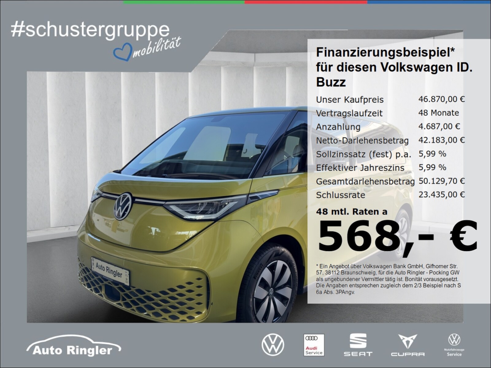 Volkswagen ID. Buzz