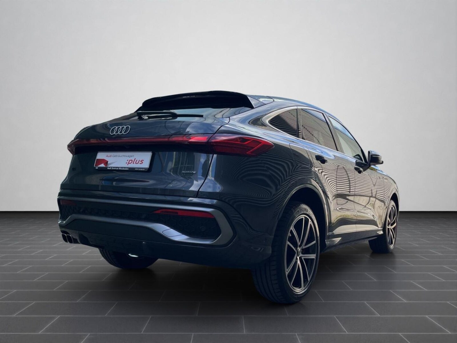 Audi Q5 Sportback – Bild 2