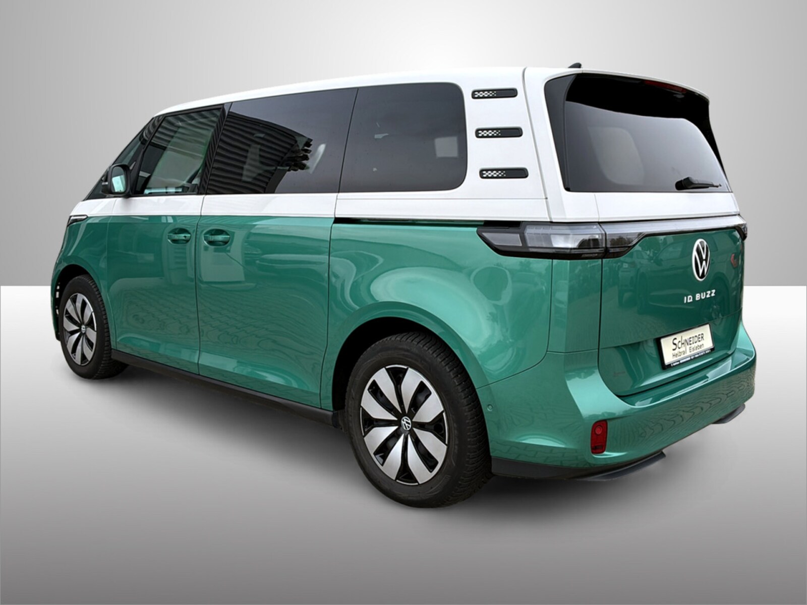 Volkswagen ID. Buzz – Bild 3