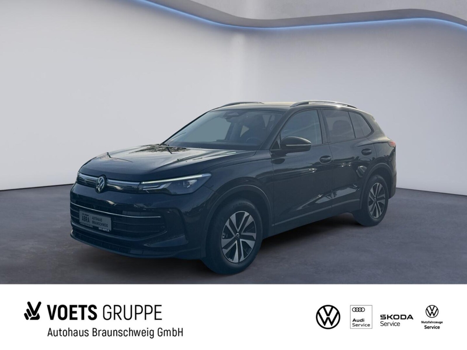 Volkswagen Tiguan – Bild 2