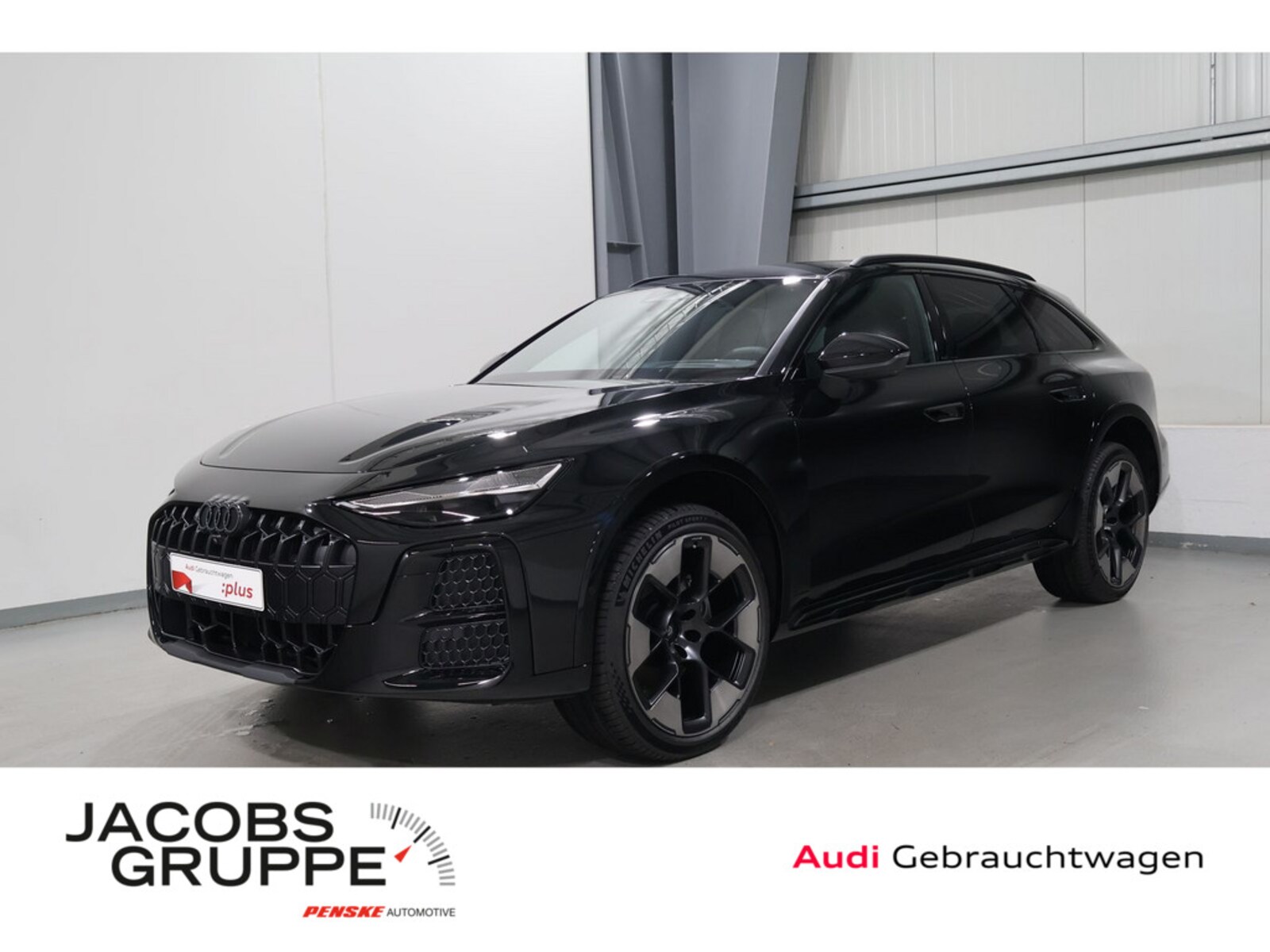 Audi A6 allroad