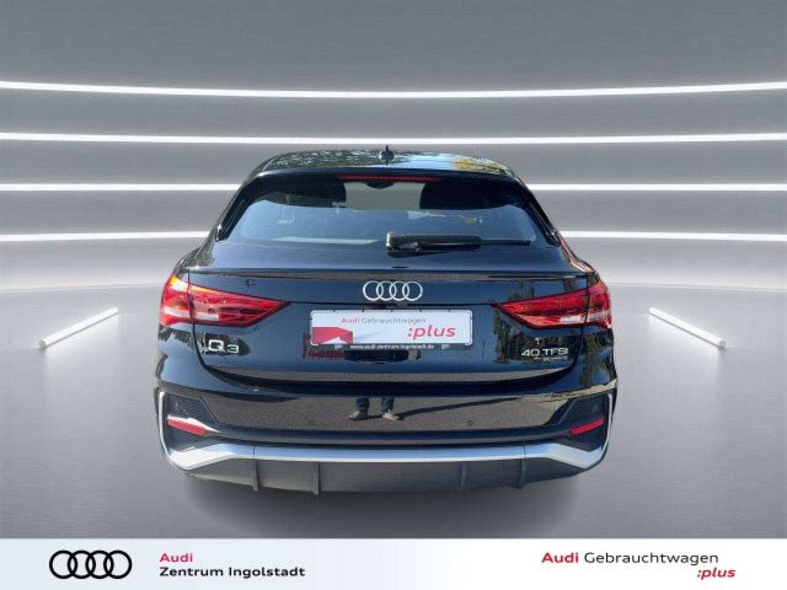 Audi Q3 Sportback – Bild 5