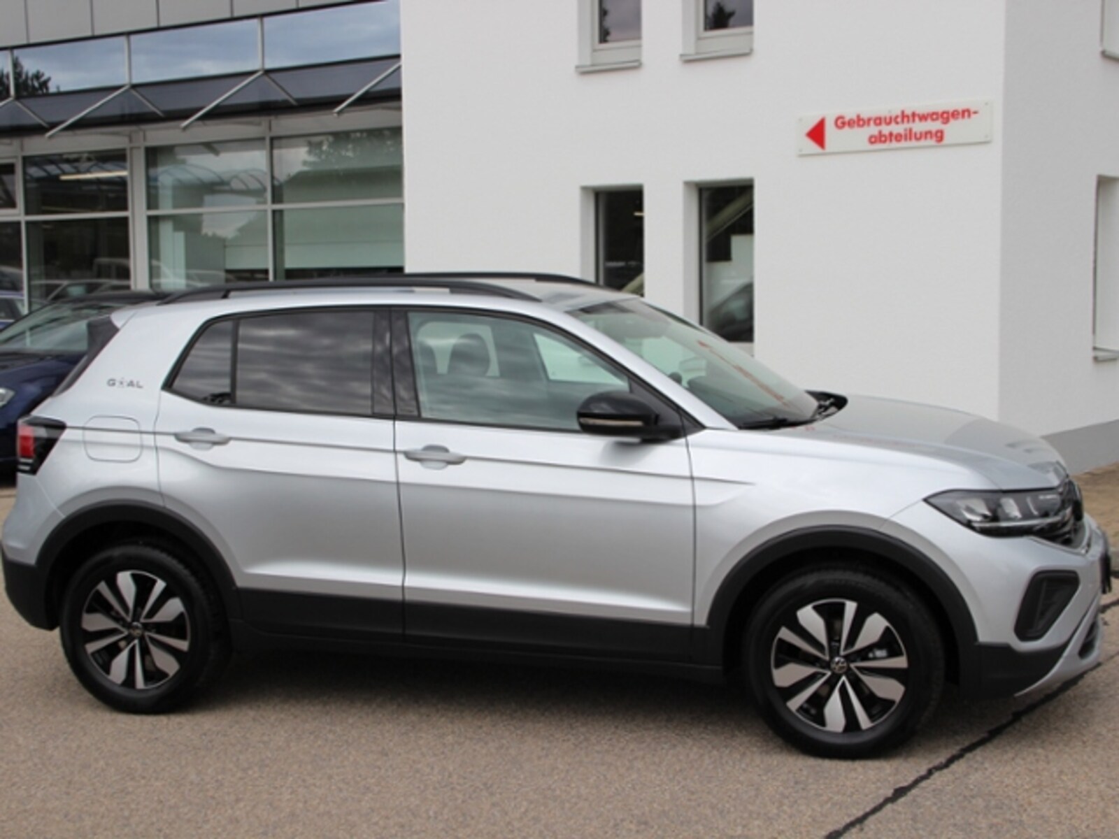 Volkswagen T-Cross – Bild 3