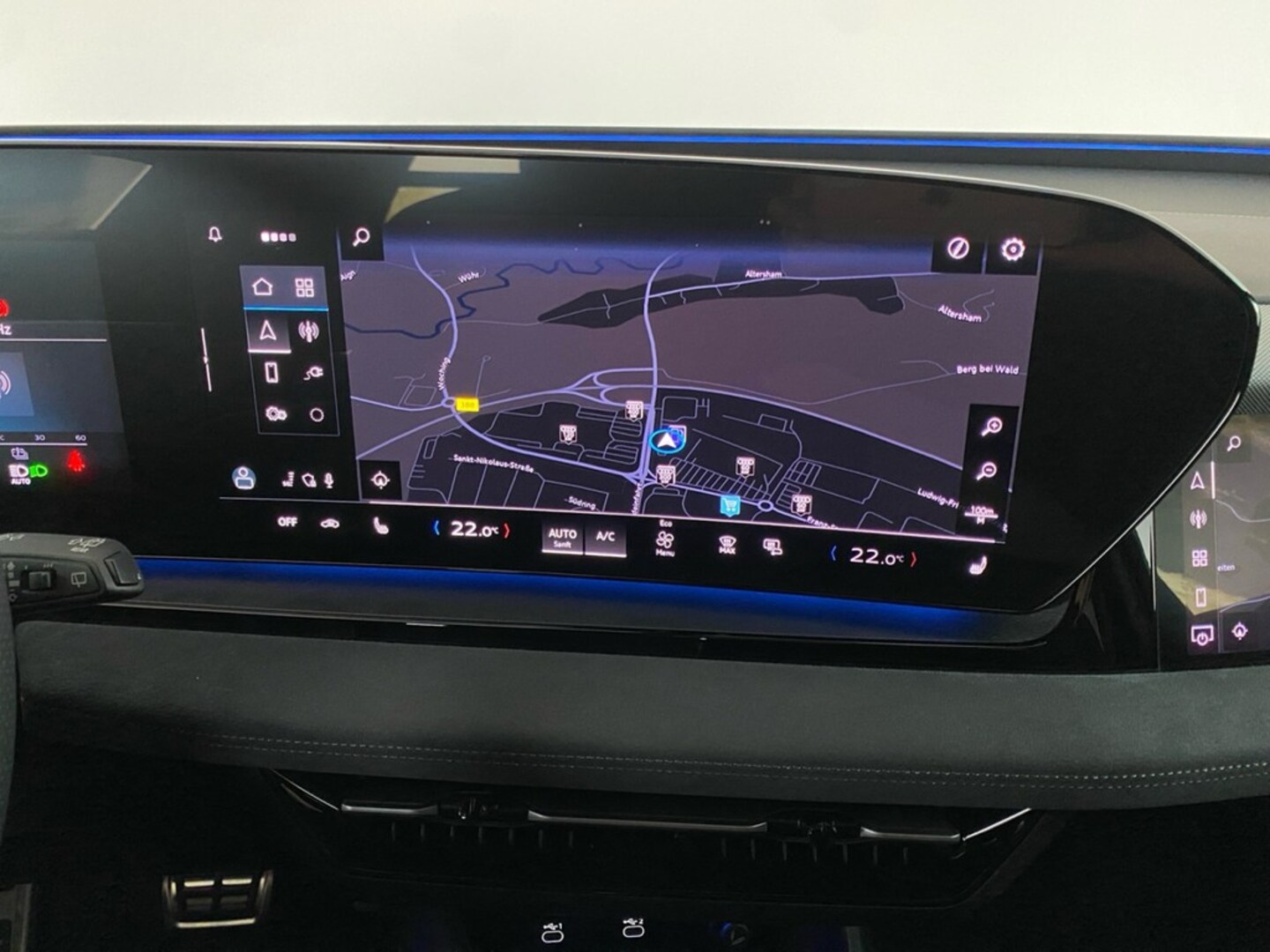 Bild über Audi Q6 SUV e-tron e-tron quattro - für weitere Informationen kontaktieren Sie den Audi Partner