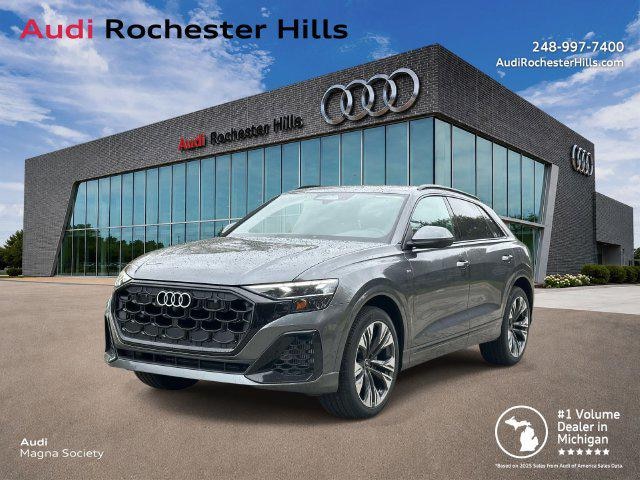 Photo of 2027 Audi Q8 