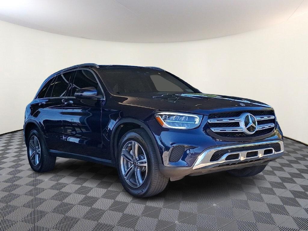 2021 Mercedes-Benz GLC 300