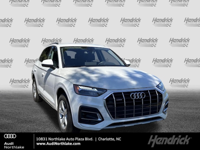 2021 Audi Q5