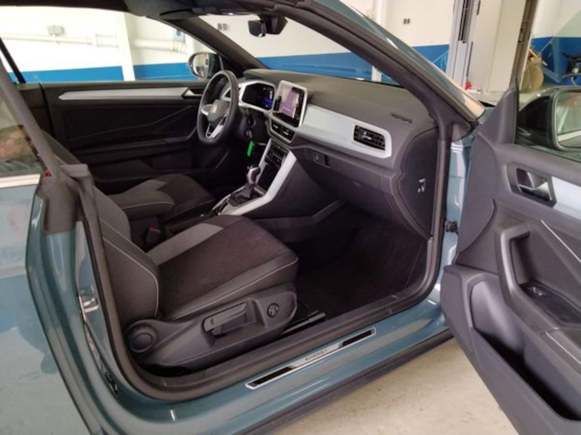 Volkswagen T-Roc Cabriolet ENERGY
