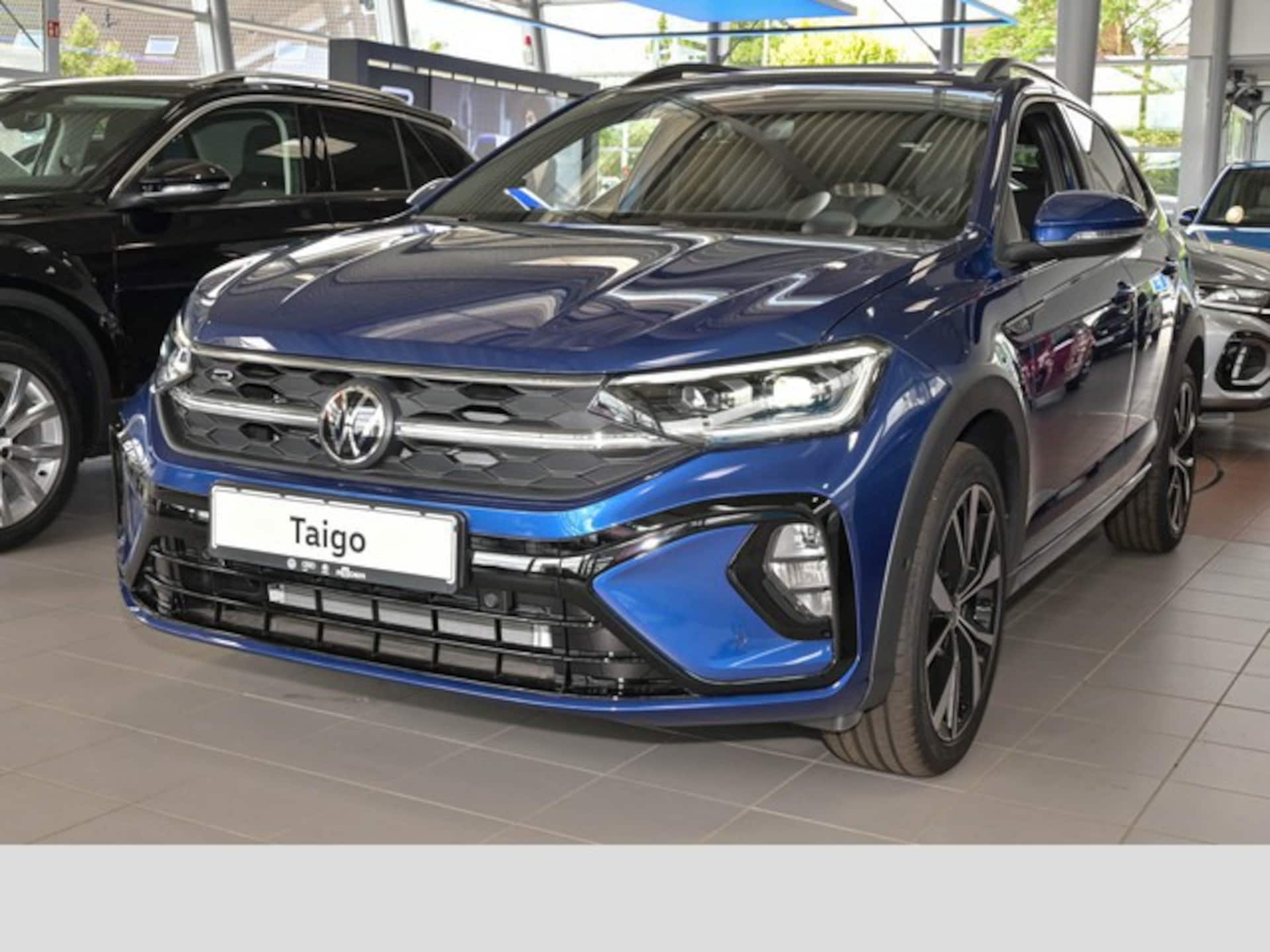 Volkswagen Taigo R-Line