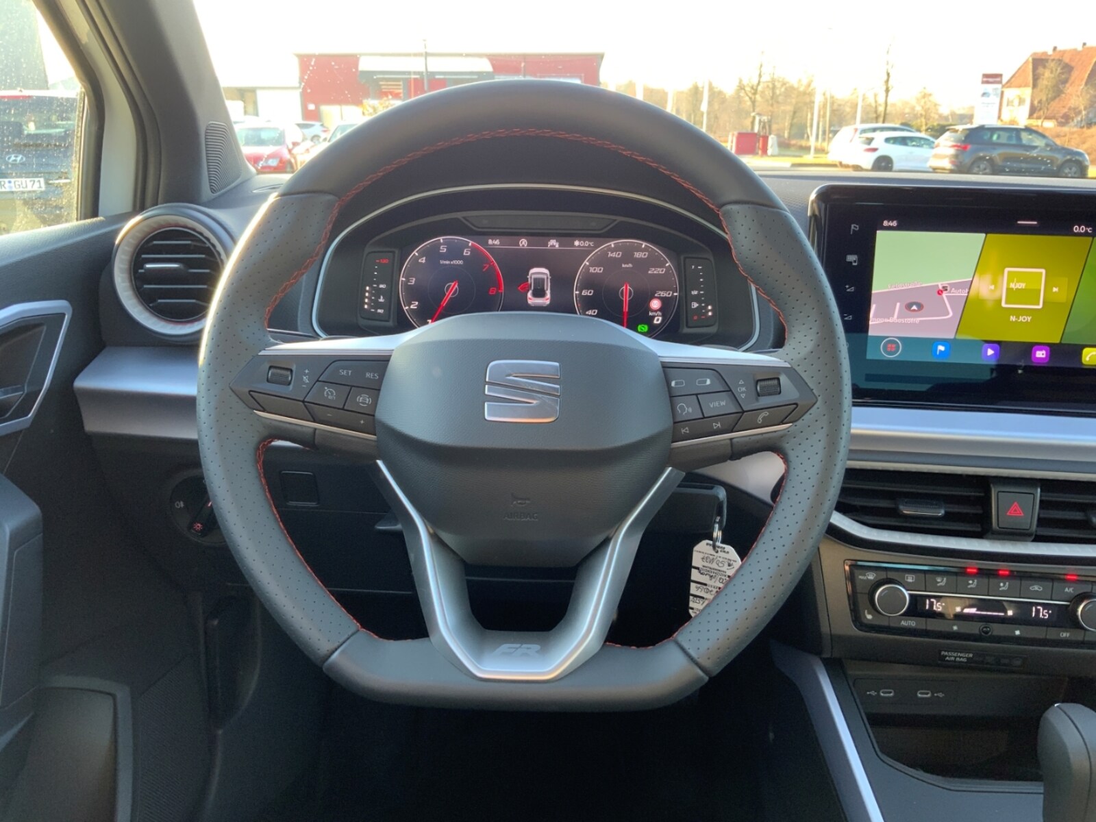 SEAT Arona – Bild 14