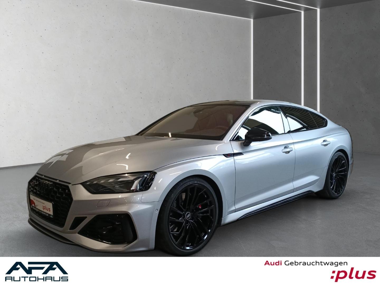 Image about Audi RS 5 Sportback TFSI quattro tiptronic
