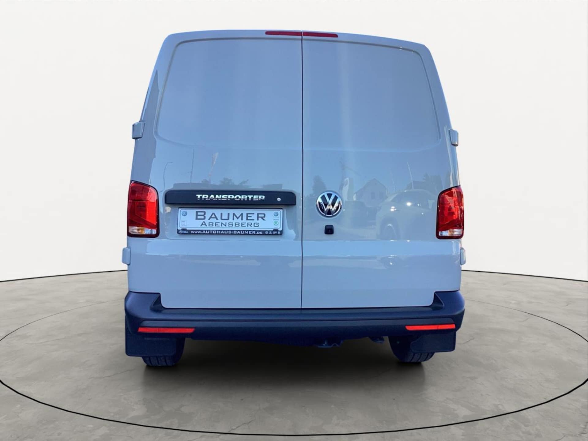 Volkswagen T6.1 Transporter Kasten langer Radstand