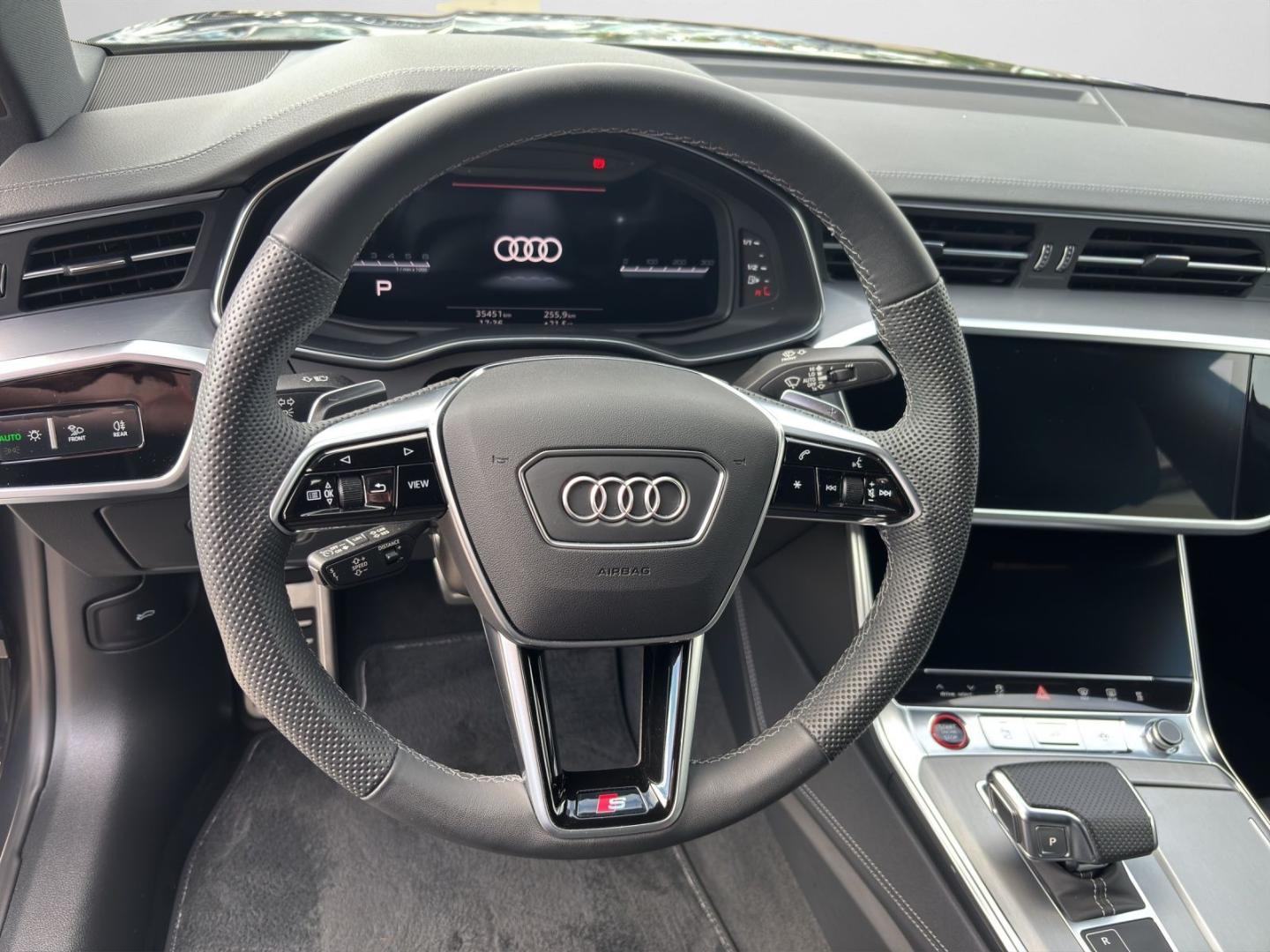 Image about Audi S7 Sportback TDI quattro tiptronic