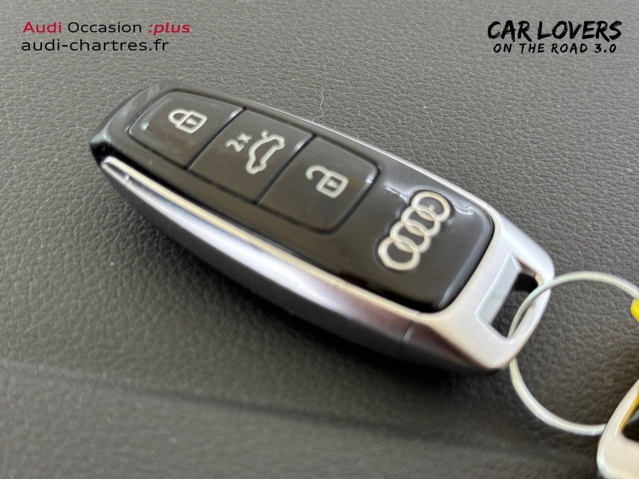 Image about Audi e-tron Sportback S line 55 quattro 300,00 kW