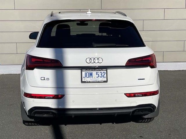 2022 Audi Audi Q5